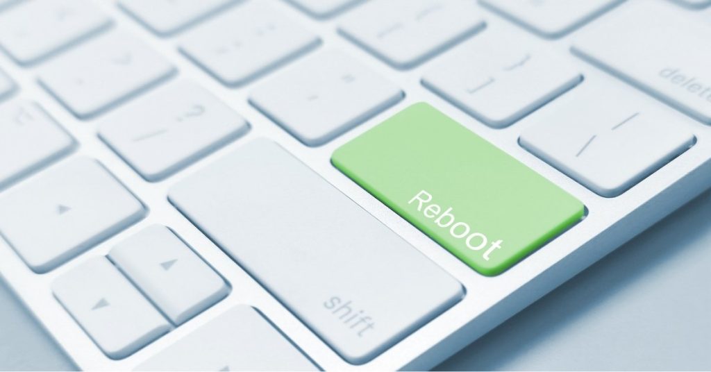 Reboot – Ons moet liefhê